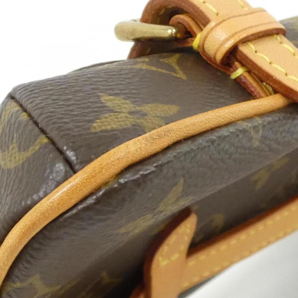 LOUIS VUITTON Brown Monogram Pochette Fanny Pack - Picture 3 of 10